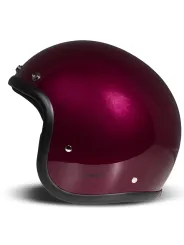 Casque Retro Purple - Dmd