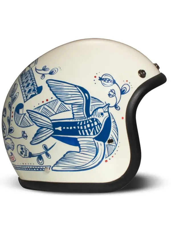 Casque Retro Tigre - Dmd