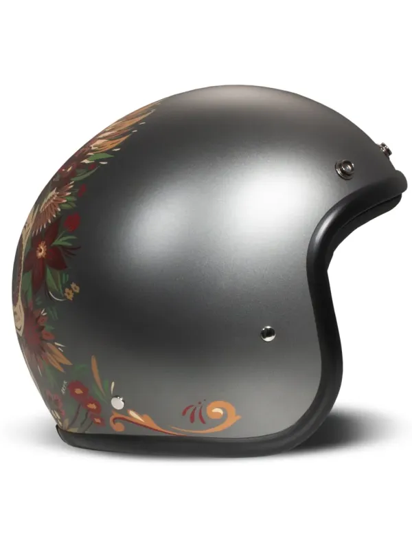 Retro Skull Helmet - Dmd