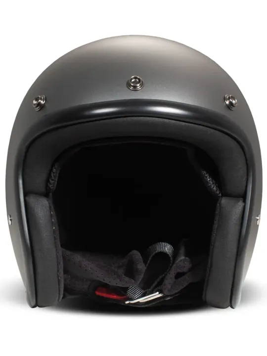 Retro Skull Casco - Dmd