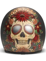 Capacete Retro Skull - Dmd