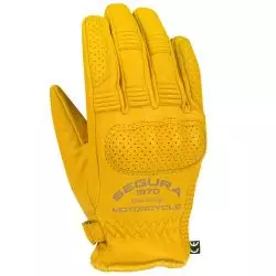 Gants Cuir Cassidy - Segura