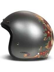 Retro Skull Casco - Dmd