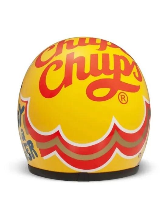 Casco Retro Candy - Dmd