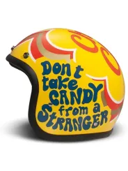 Casco Retro Candy - Dmd