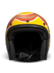 Casco da moto jet Retro Candy - Dmd