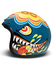 Casco Retro Lollipop - Dmd