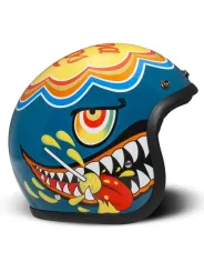 Casco Retro Lollipop - Dmd