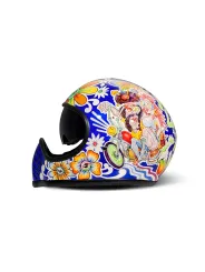 Seventyseven Flower Power Helmet - DMD
