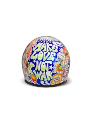 Casque Seventyseven Flower Power - DMD