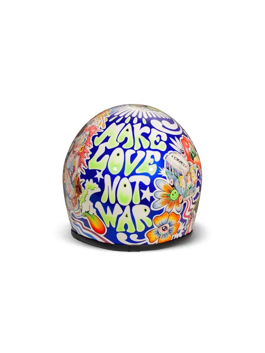 Seventyseven Flower Power Helmet - DMD
