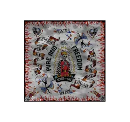 Bandana Square Respect - DMD