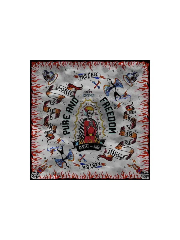 Bandana Square Respect - DMD