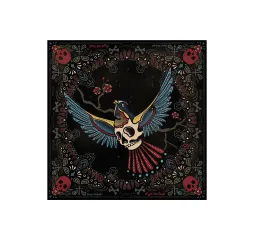 Bandana Square Magic Swallow - DMD