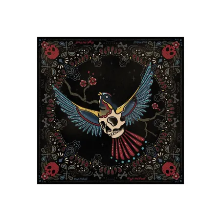 Bandana Square Magic Swallow - DMD