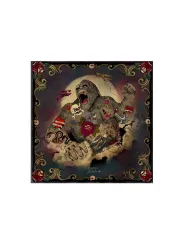 Bandana Square Gorilla - DMD
