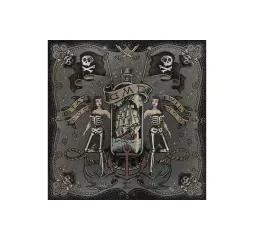 Bandana Square Pirates - DMD