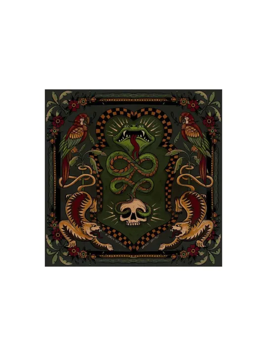 Bandana Square Grifo - DMD