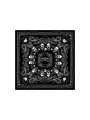 Bandana Square Bones - DMD