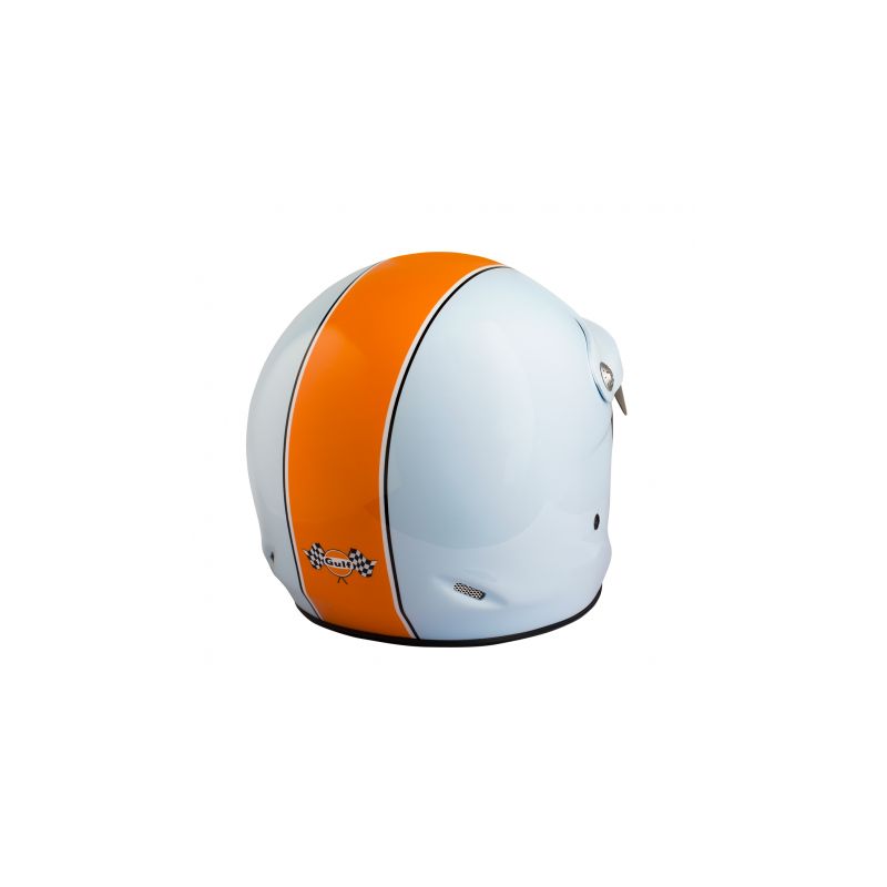 Vintage Jet casco casco ST520 Golfo Le Mans Felix
