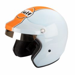 Vintage Jet helmet ST520 Gulf Le Mans Felix helmet