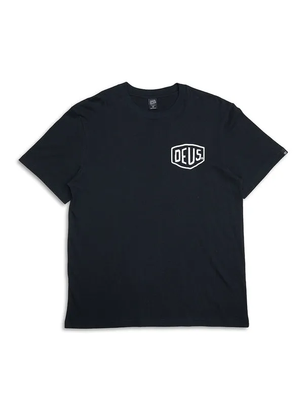 T-Shirt Carby Pickup - Deus Ex Machina