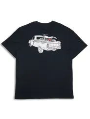 TShirt Carby Pickup - Deus Ex Machina