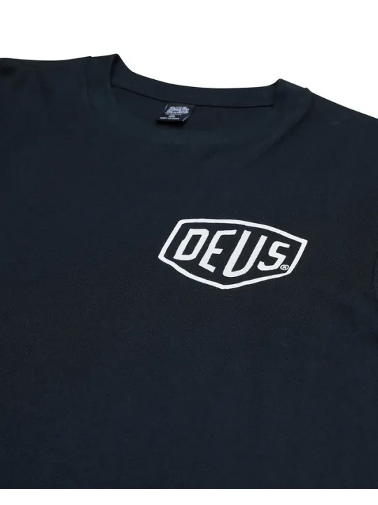 T-Shirt Carby Pickup - Deus Ex Machina
