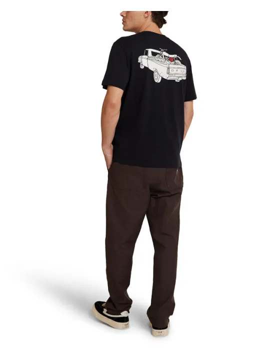 T-Shirt Carby Pickup - Deus Ex Machina