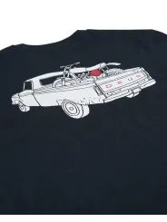T-Shirt Carby Pickup - Deus Ex Machina