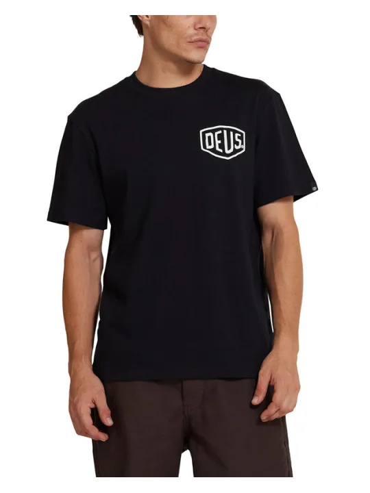 T-Shirt Carby Pickup - Deus Ex Machina