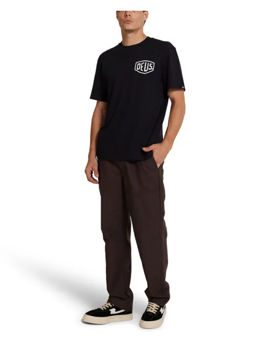 T-Shirt Carby Pickup - Deus Ex Machina