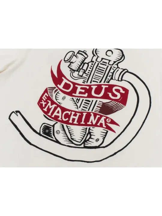 TShirt Jailer Sappy - Deus Ex Machina