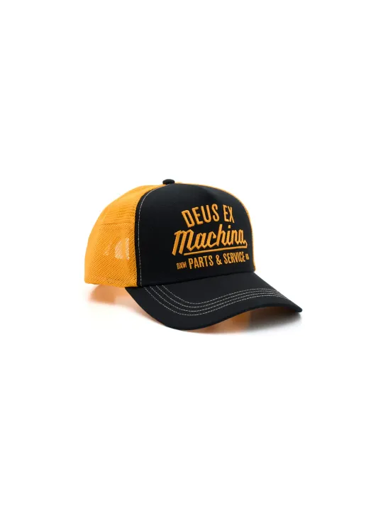 Casquette Overbite Trucker - Deus Ex Machina