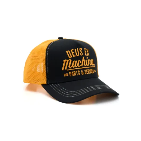 Cap Overbite Trucker - Deus Ex Machina