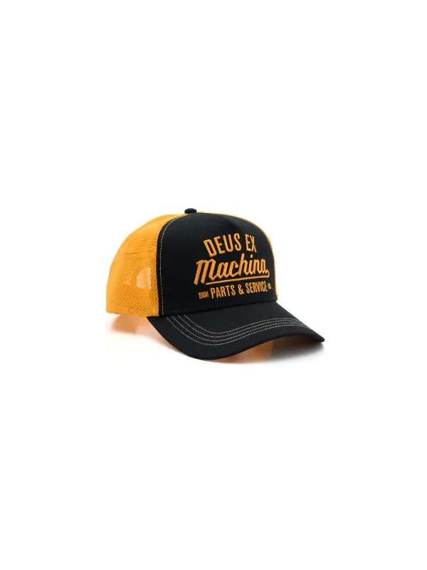 Casquette Overbite Trucker - Deus Ex Machina