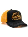 Cap Overbite Trucker - Deus Ex Machina