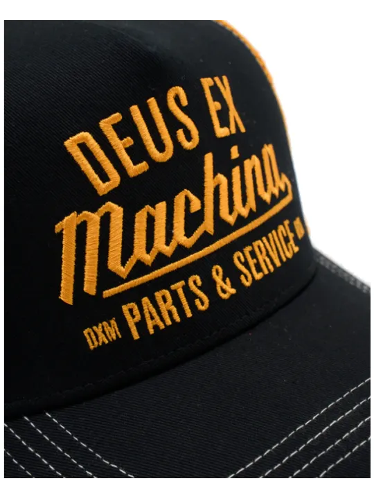 Cap Overbite Trucker - Deus Ex Machina