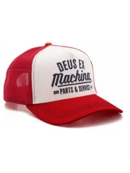 Cap Overbite Trucker - Deus Ex Machina
