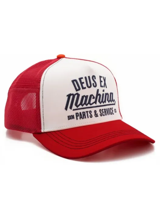Casquette Overbite Trucker - Deus Ex Machina