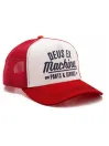 Cap Overbite Trucker - Deus Ex Machina