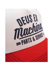Cap Overbite Trucker - Deus Ex Machina