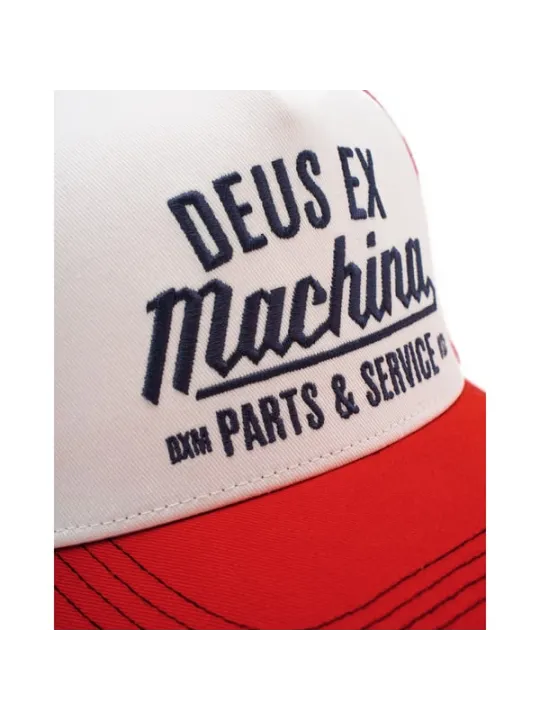 Cap Overbite Trucker - Deus Ex Machina