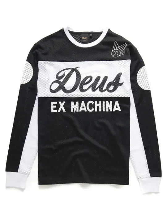 Maillot Saber Jersey - Deus Ex Machina