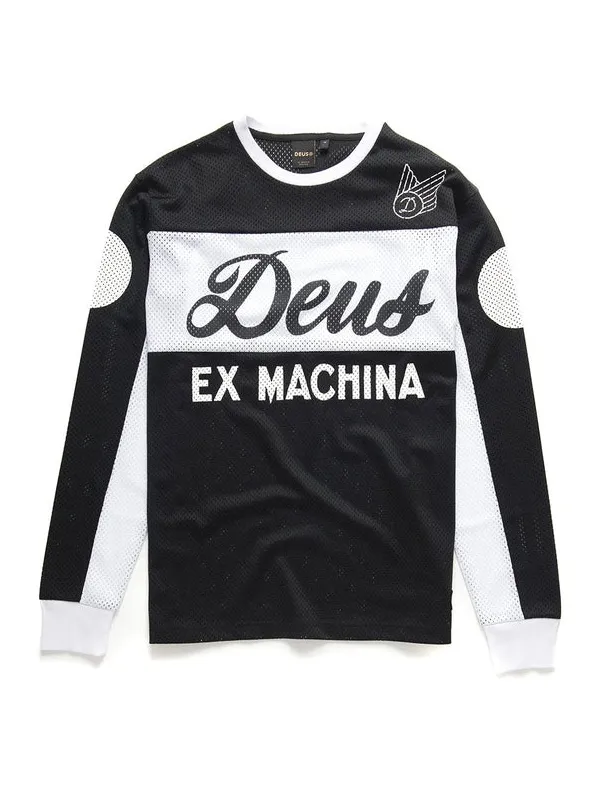 Maillot Saber Jersey - Deus Ex Machina