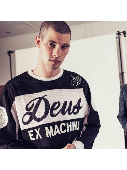 Maillot Saber Jersey - Deus Ex Machina