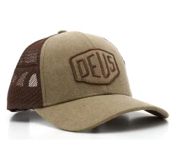 Cap Shield Trucker - Deus Ex Machina
