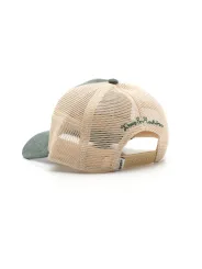 Cap Shield Trucker - Deus Ex Machina