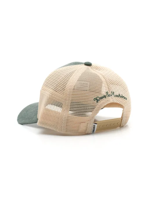 Cap Shield Trucker - Deus Ex Machina