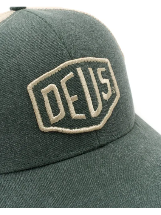 Casquette Shield Trucker - Deus Ex Machina